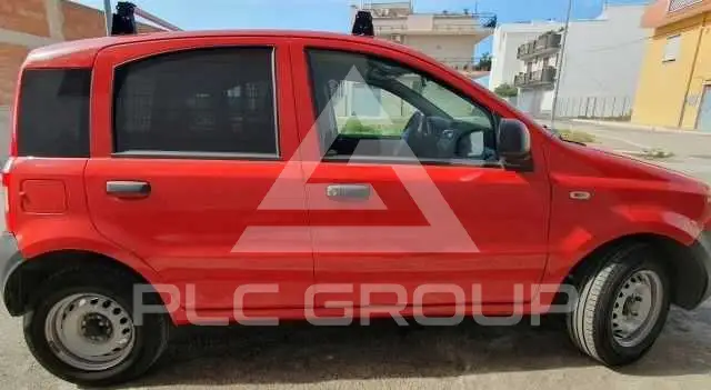 2011 Fiat Panda