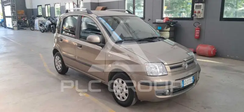 2011 Fiat Panda