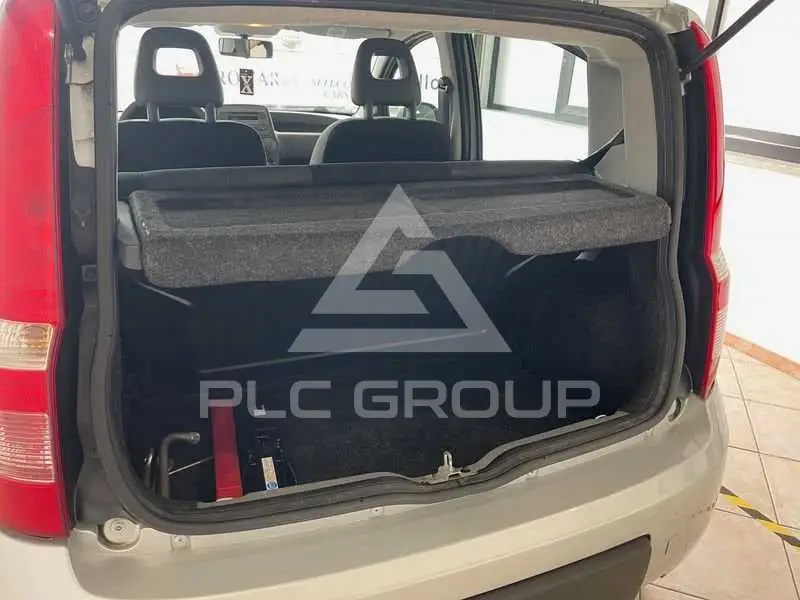 2011 Fiat Panda