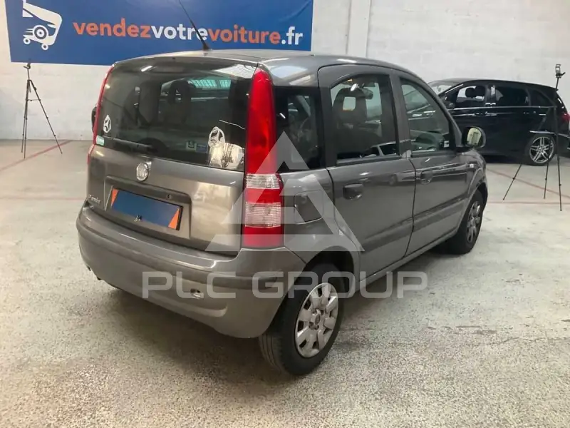 2011 Fiat Panda