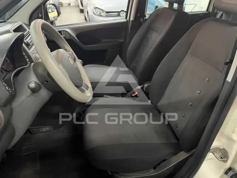 2011 Fiat Panda
