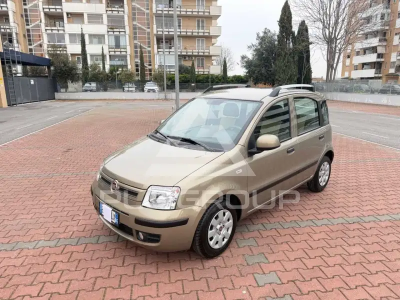 2011 Fiat Panda