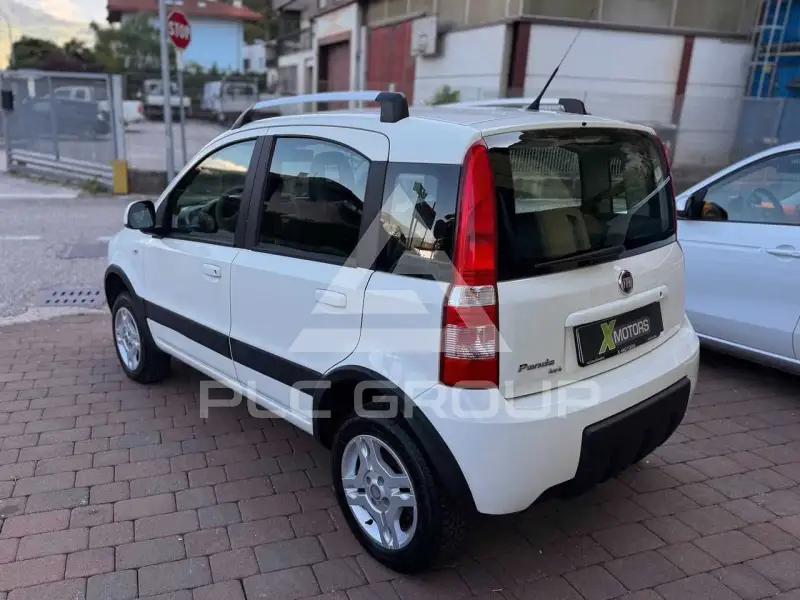 2011 Fiat Panda