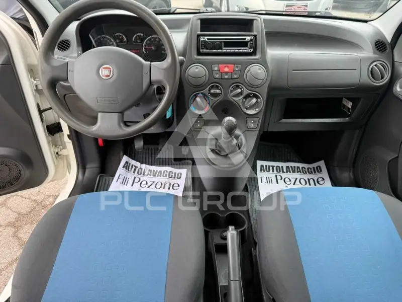 2011 Fiat Panda