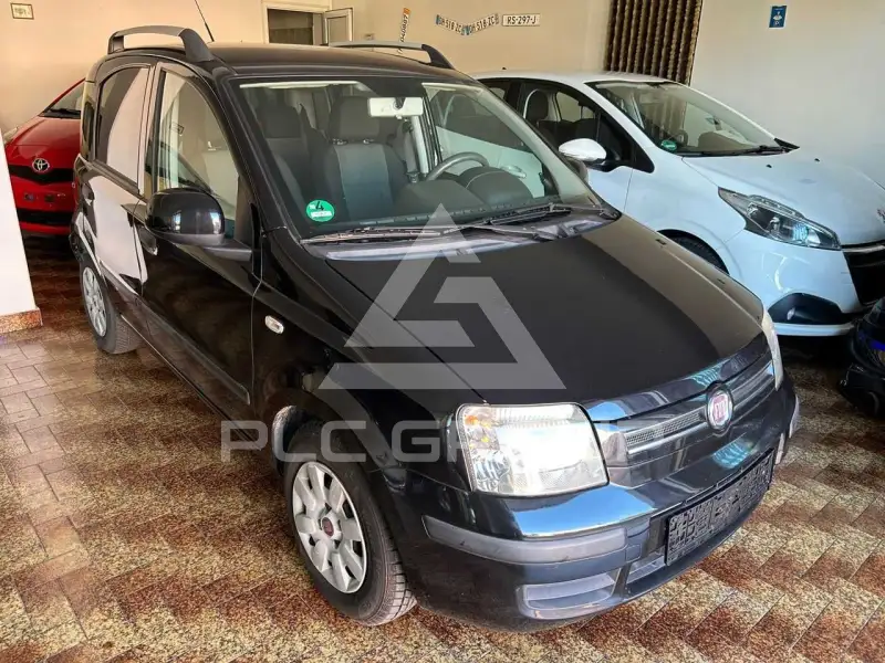 2011 Fiat Panda
