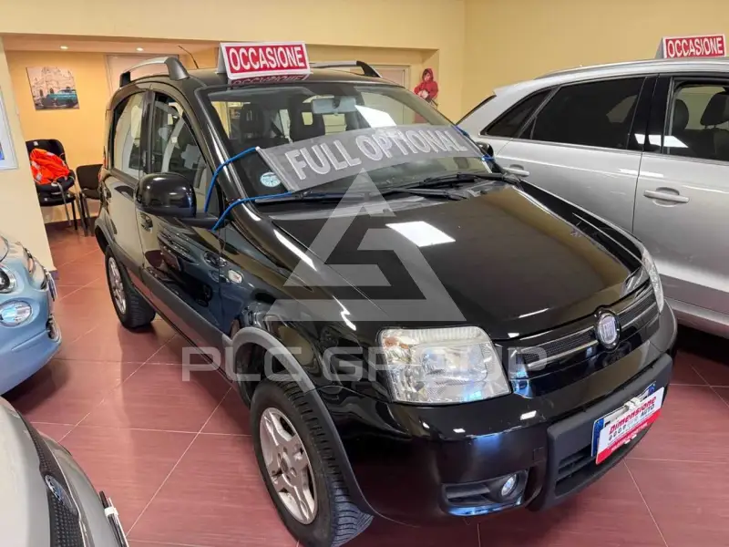 2011 Fiat Panda