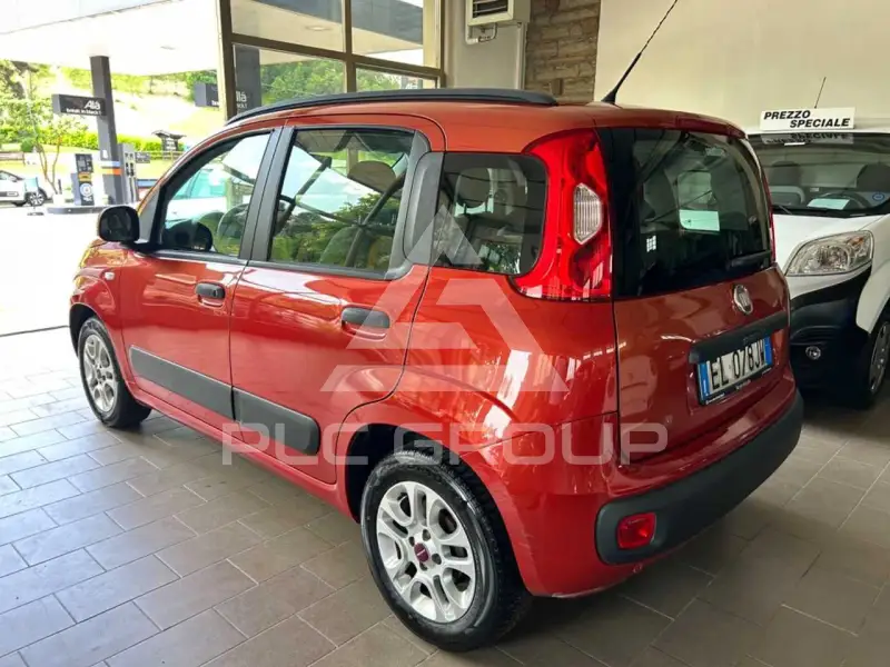 2011 Fiat Panda