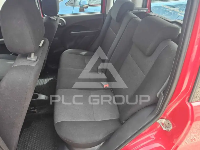 2011 Fiat Panda