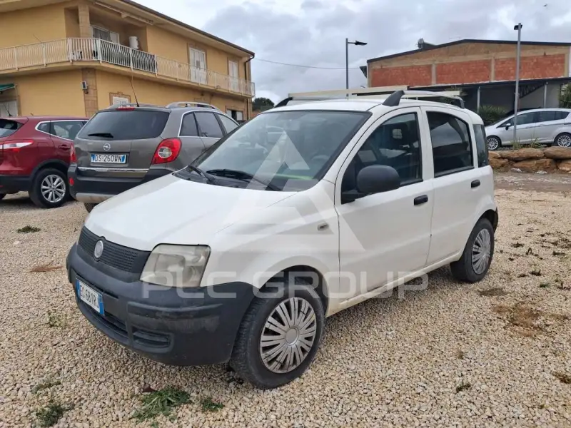 2011 Fiat Panda