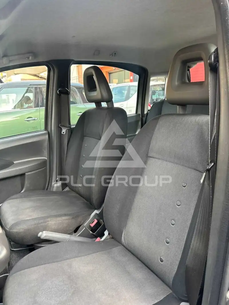 2011 Fiat Panda