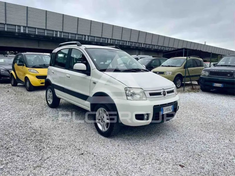 2011 Fiat Panda