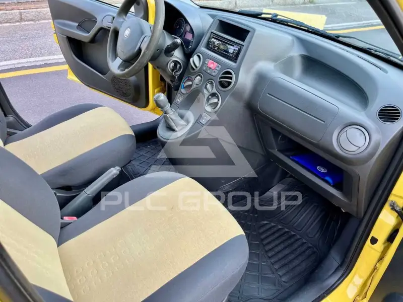 2011 Fiat Panda