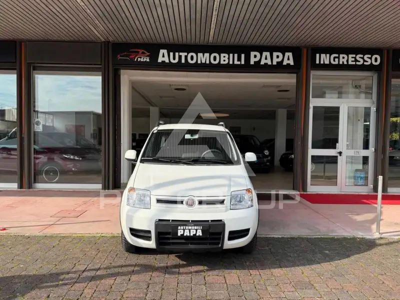 2011 Fiat Panda