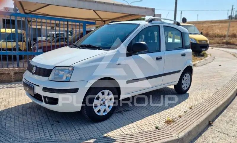 2011 Fiat Panda