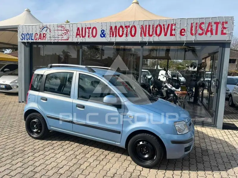 2011 Fiat Panda