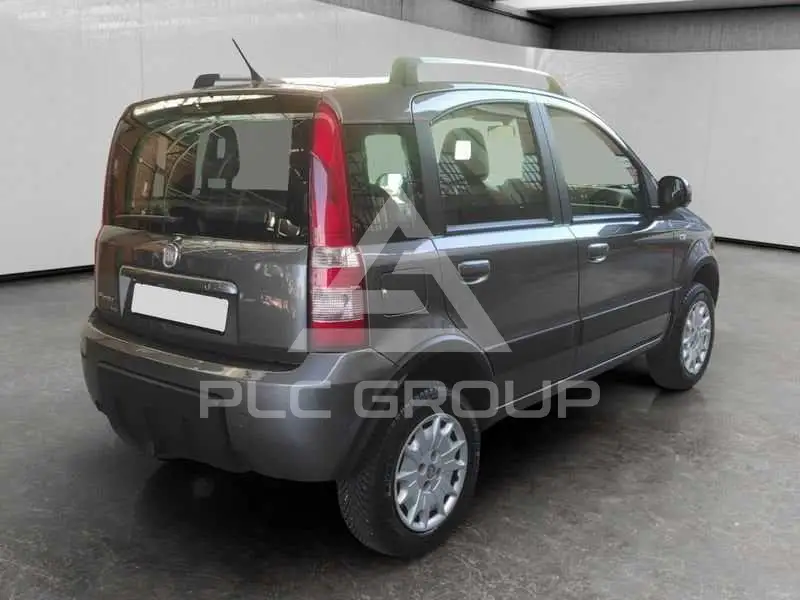 2011 Fiat Panda
