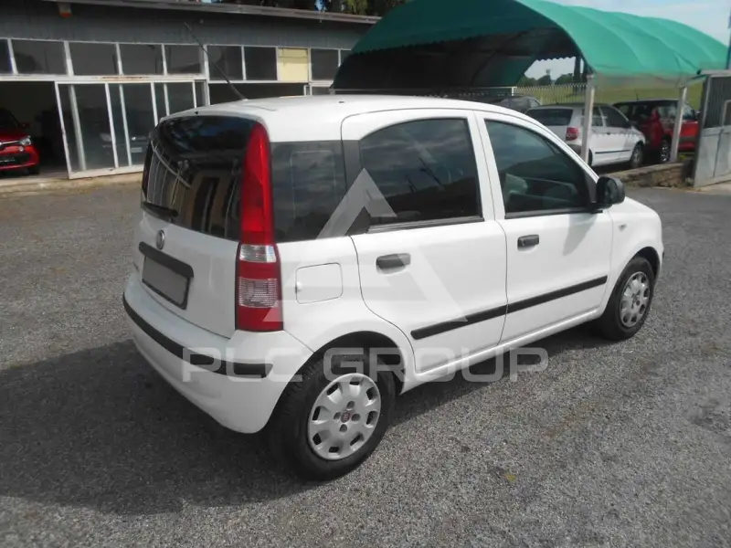 2011 Fiat Panda