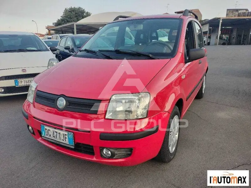 2011 Fiat Panda