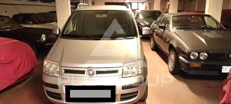 2011 Fiat Panda