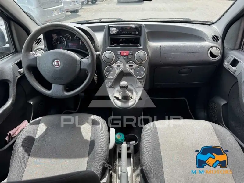 2011 Fiat Panda