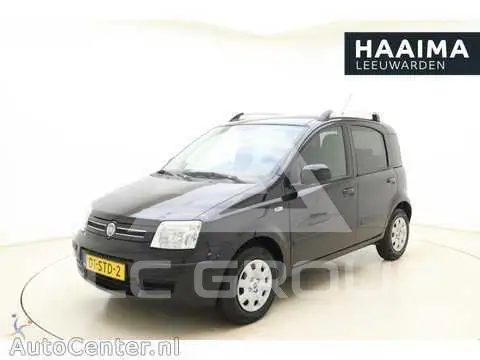2011 Fiat Panda