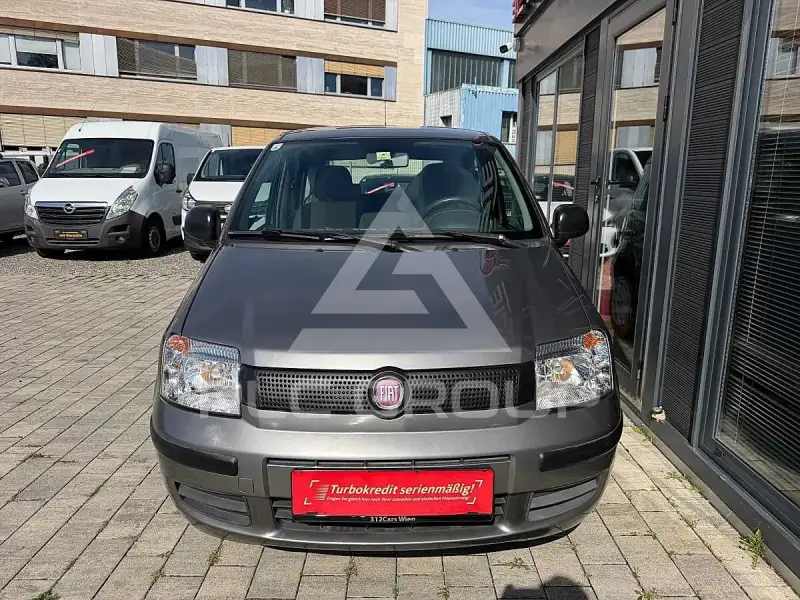 2011 Fiat Panda