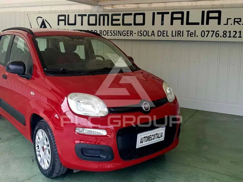 2011 Fiat Panda