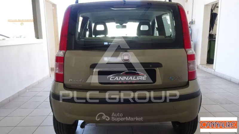2011 Fiat Panda