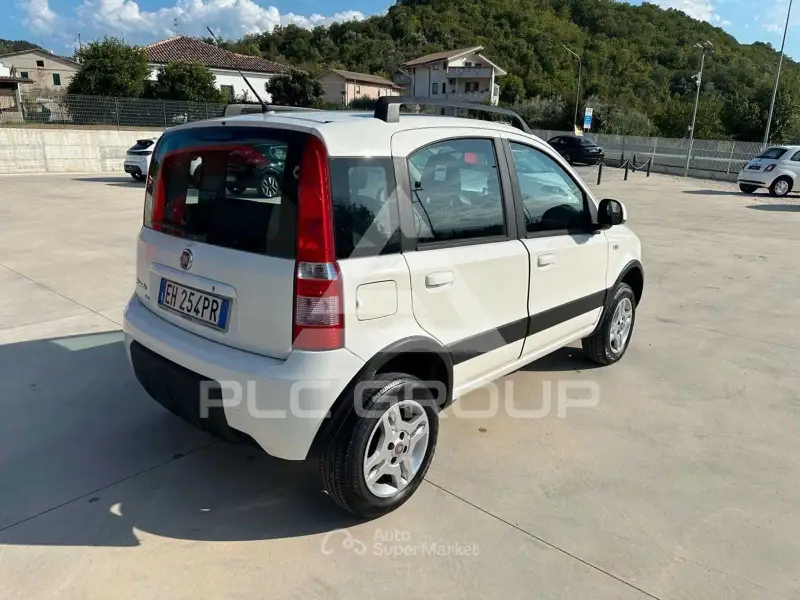 2011 Fiat Panda