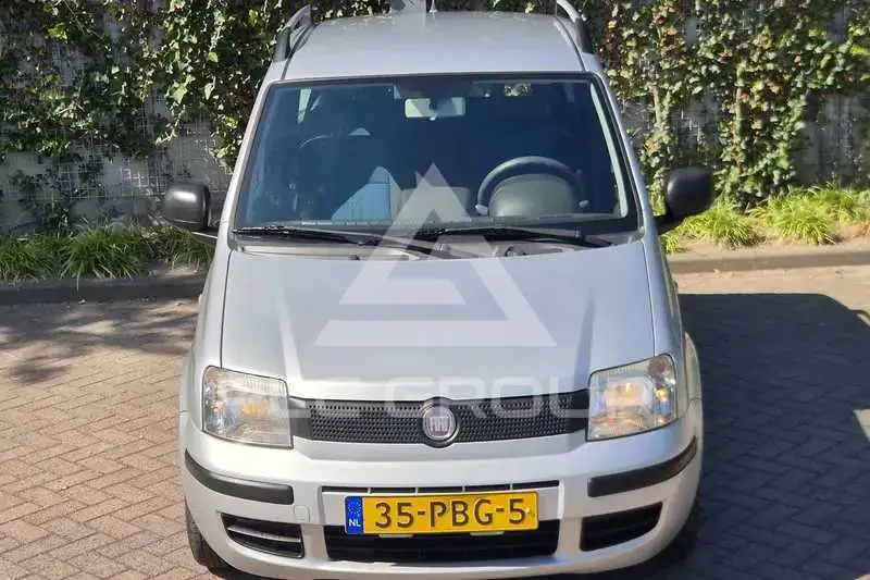 2011 Fiat Panda