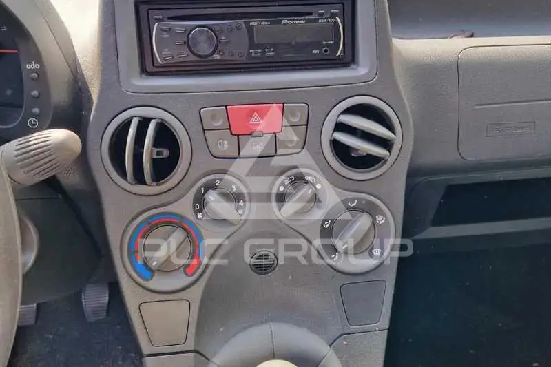 2011 Fiat Panda