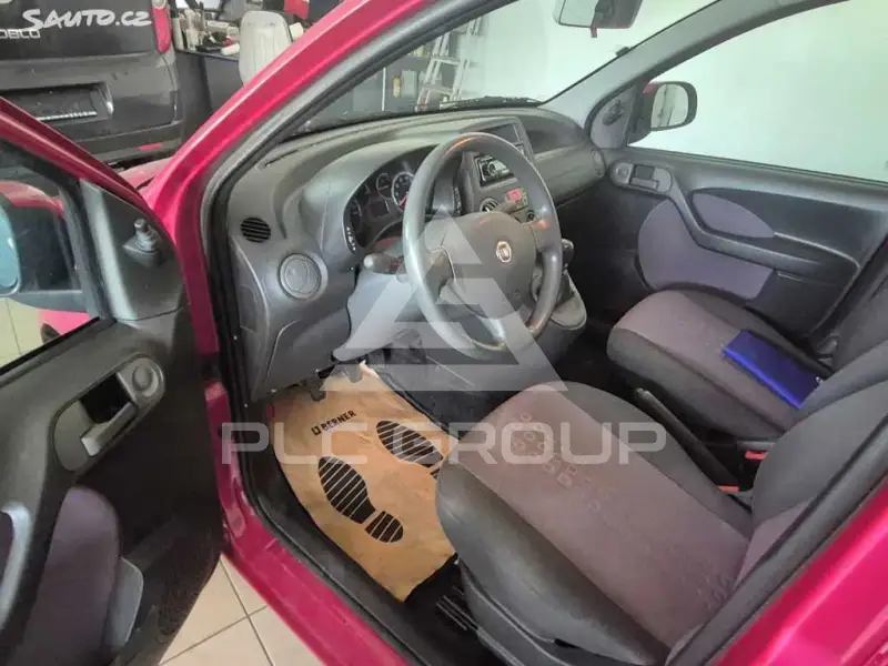2011 Fiat Panda