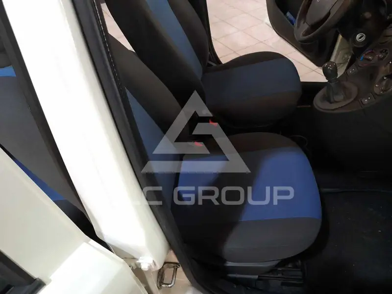 2011 Fiat Panda