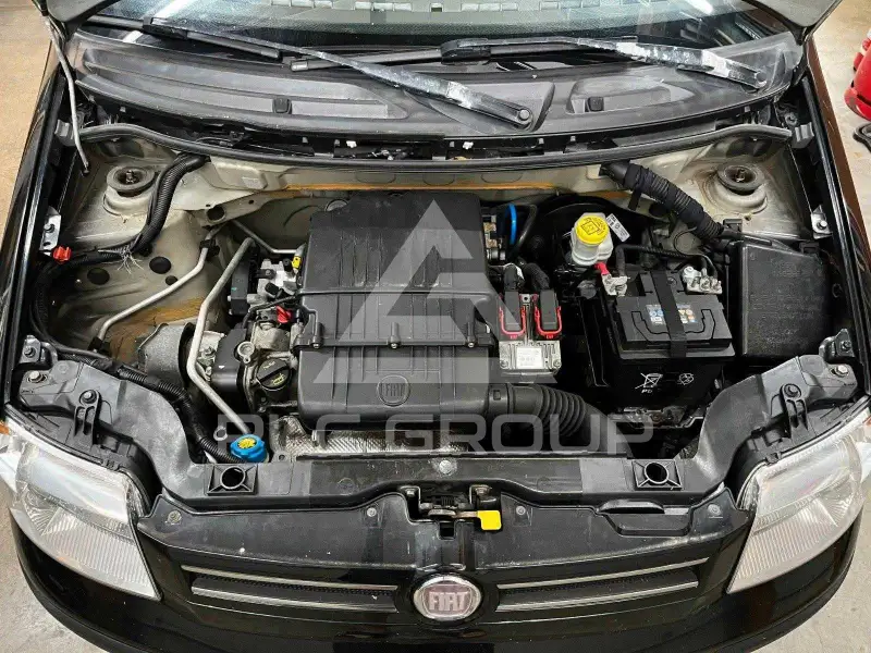 2011 Fiat Panda