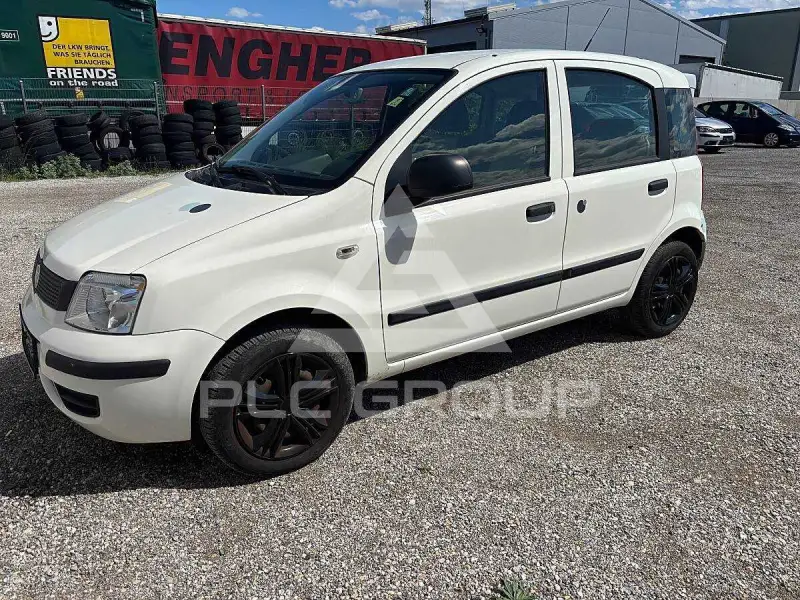 2011 Fiat Panda