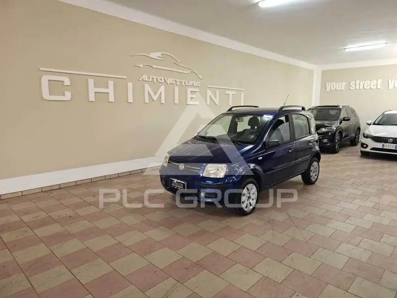 2011 Fiat Panda