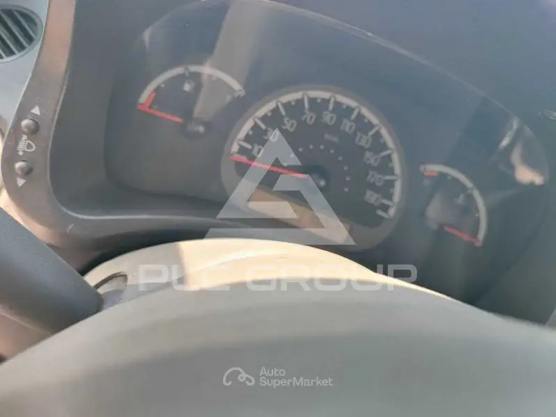 2011 Fiat Panda