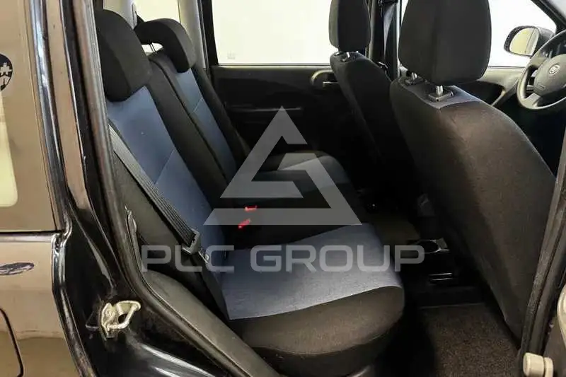 2011 Fiat Panda