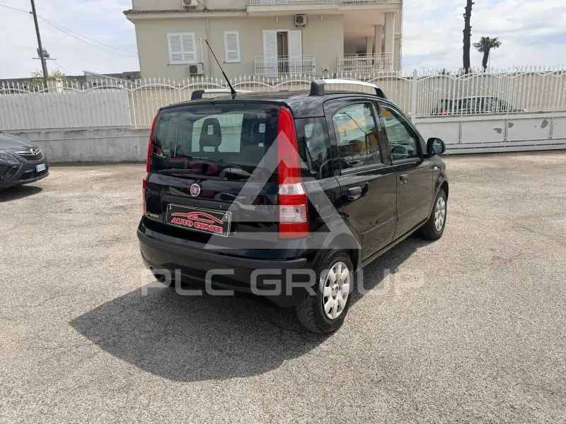 2011 Fiat Panda