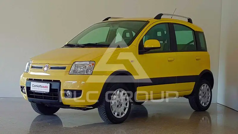 2011 Fiat Panda