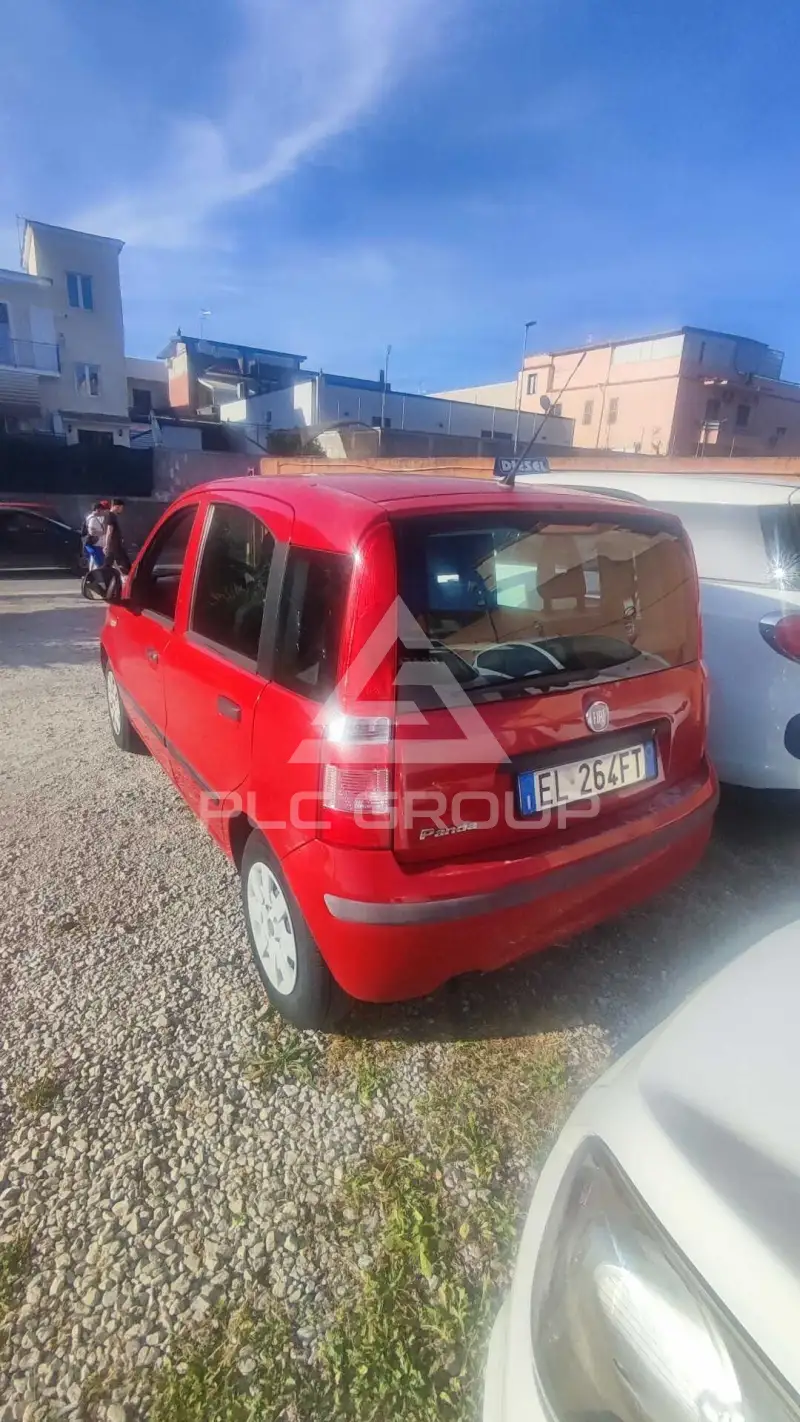 2011 Fiat Panda