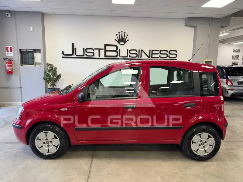 2011 Fiat Panda