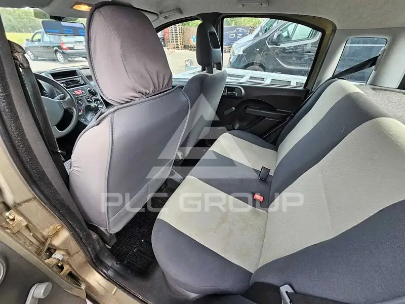 2011 Fiat Panda