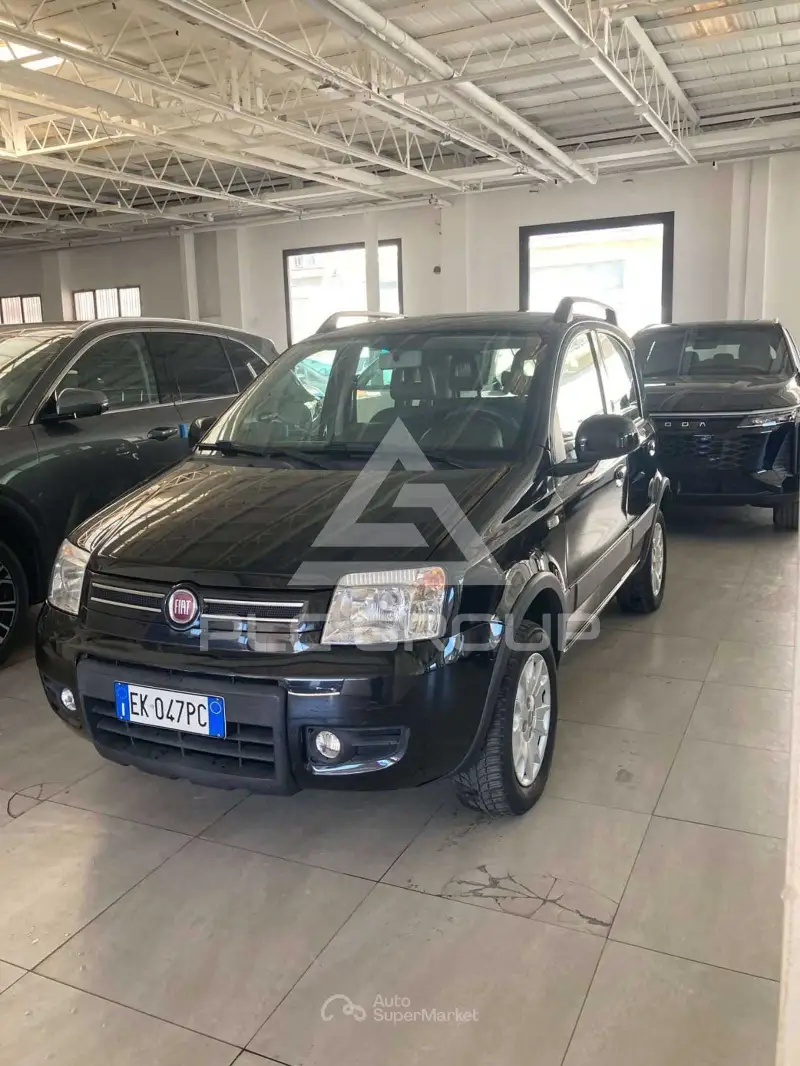 2011 Fiat Panda