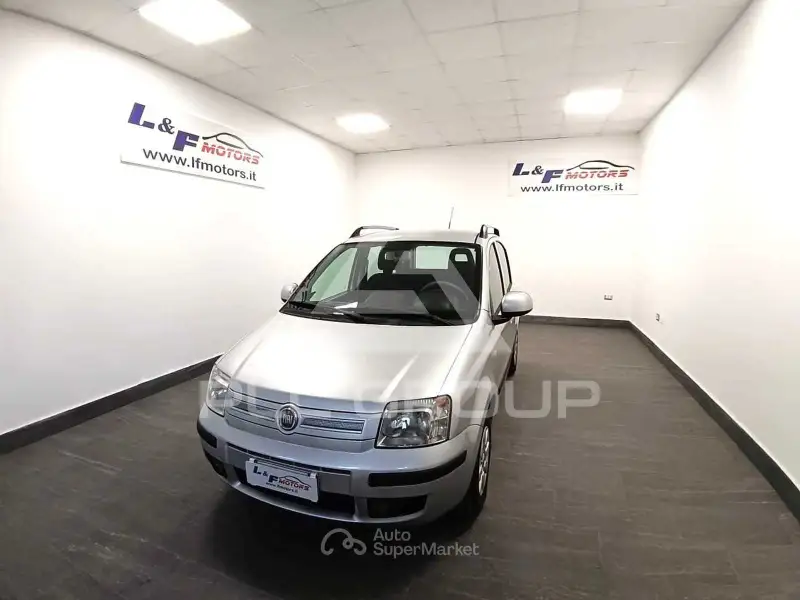 2011 Fiat Panda