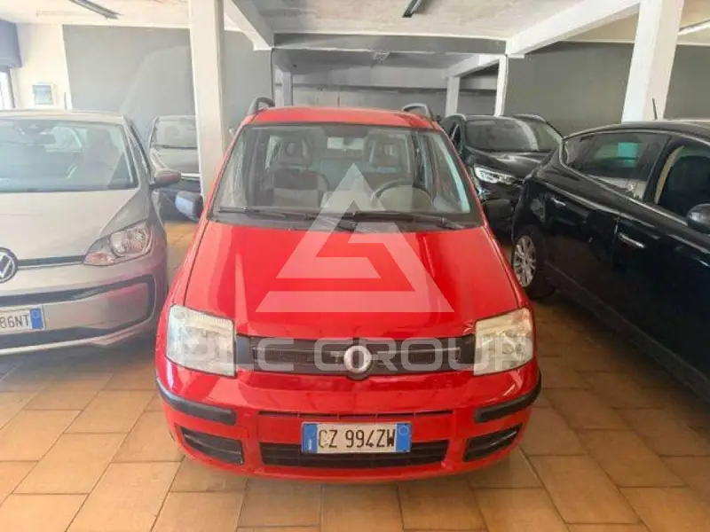 2011 Fiat Panda