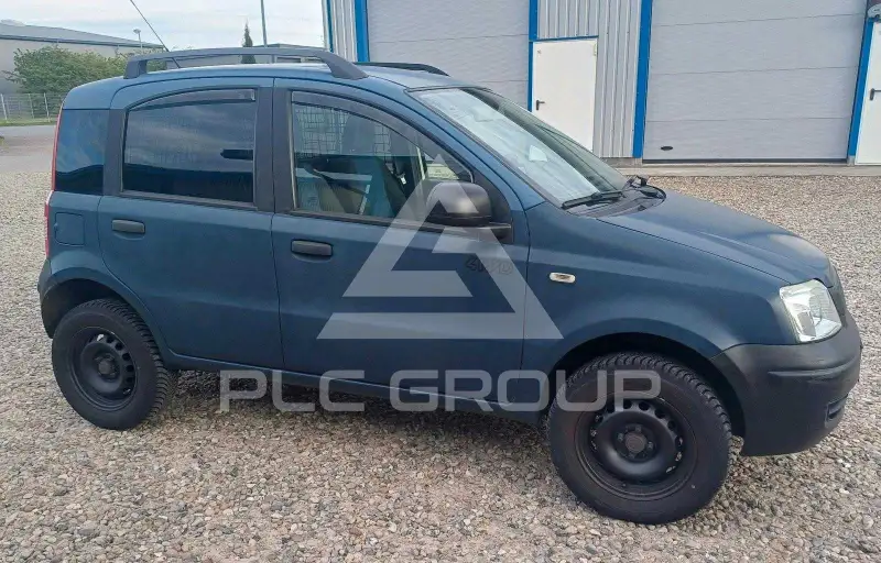 2011 Fiat Panda