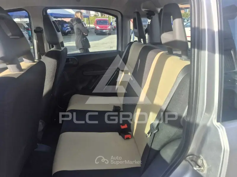 2011 Fiat Panda