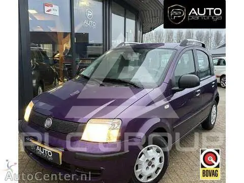 2011 Fiat Panda