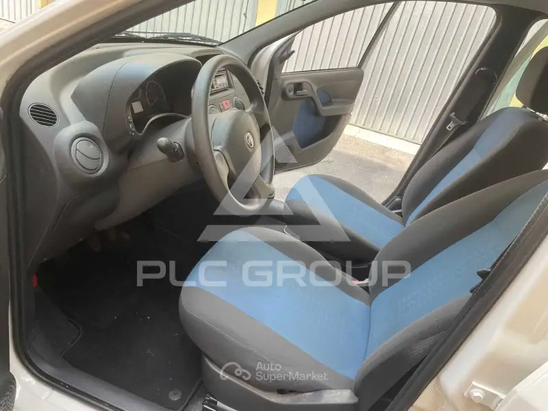 2011 Fiat Panda